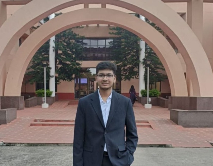 Tirth Virkar