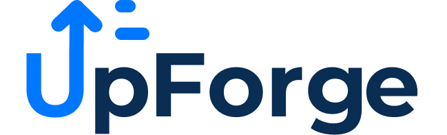 UpForge Logo